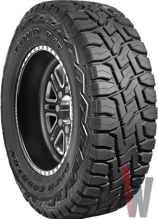 Toyo Open Country R/T Trail